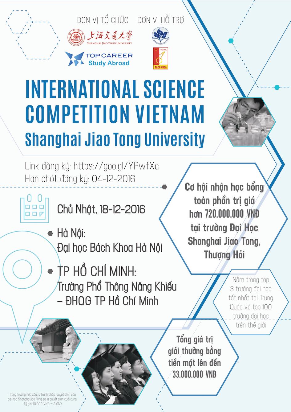 Trường[-]Đại[-]học[-]Shanghai[-]Jiao[-]Tong[-]tổ[-]chức[-]cuộc[-]thi[-]“Khoa[-]học[-]quốc[-]tế”[-]cho[-]học[-]sinh,[-]sinh[-]viên[-]Việt[-]Nam